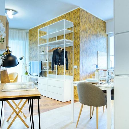 Caseospitali - Casa Mary Lou, Romantico Monolocale Ristrutturato Panoramico Milano Esterno foto