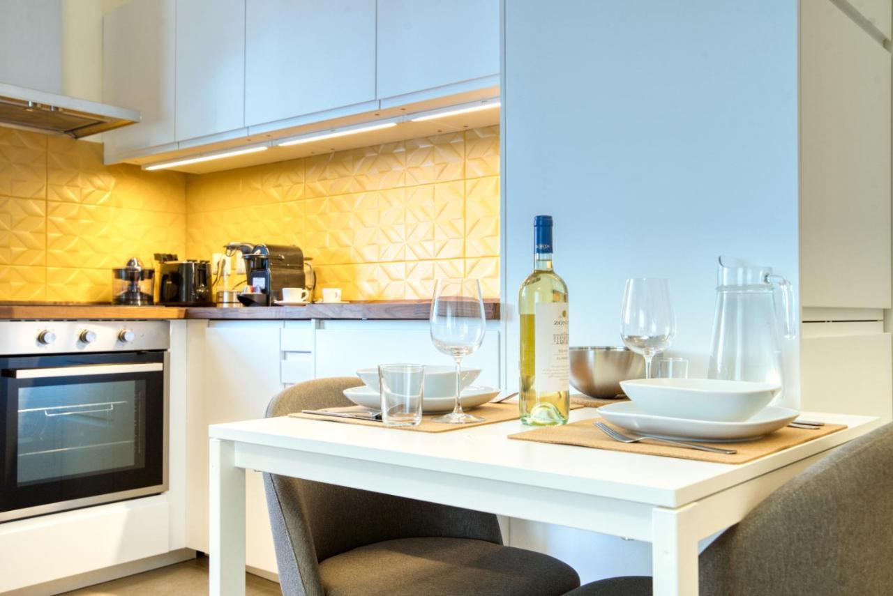 Caseospitali - Casa Mary Lou, Romantico Monolocale Ristrutturato Panoramico Milano Esterno foto
