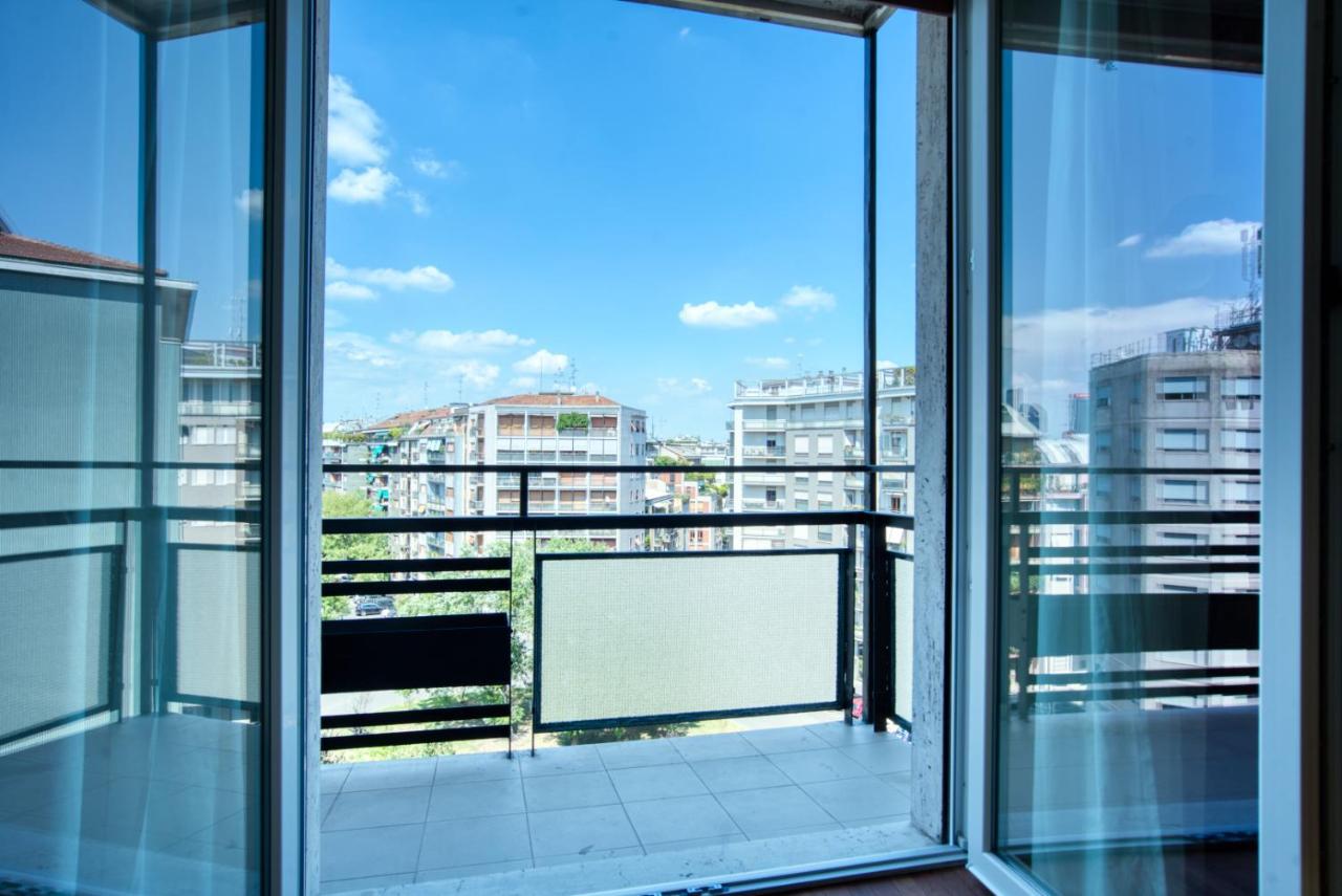 Caseospitali - Casa Mary Lou, Romantico Monolocale Ristrutturato Panoramico Milano Esterno foto