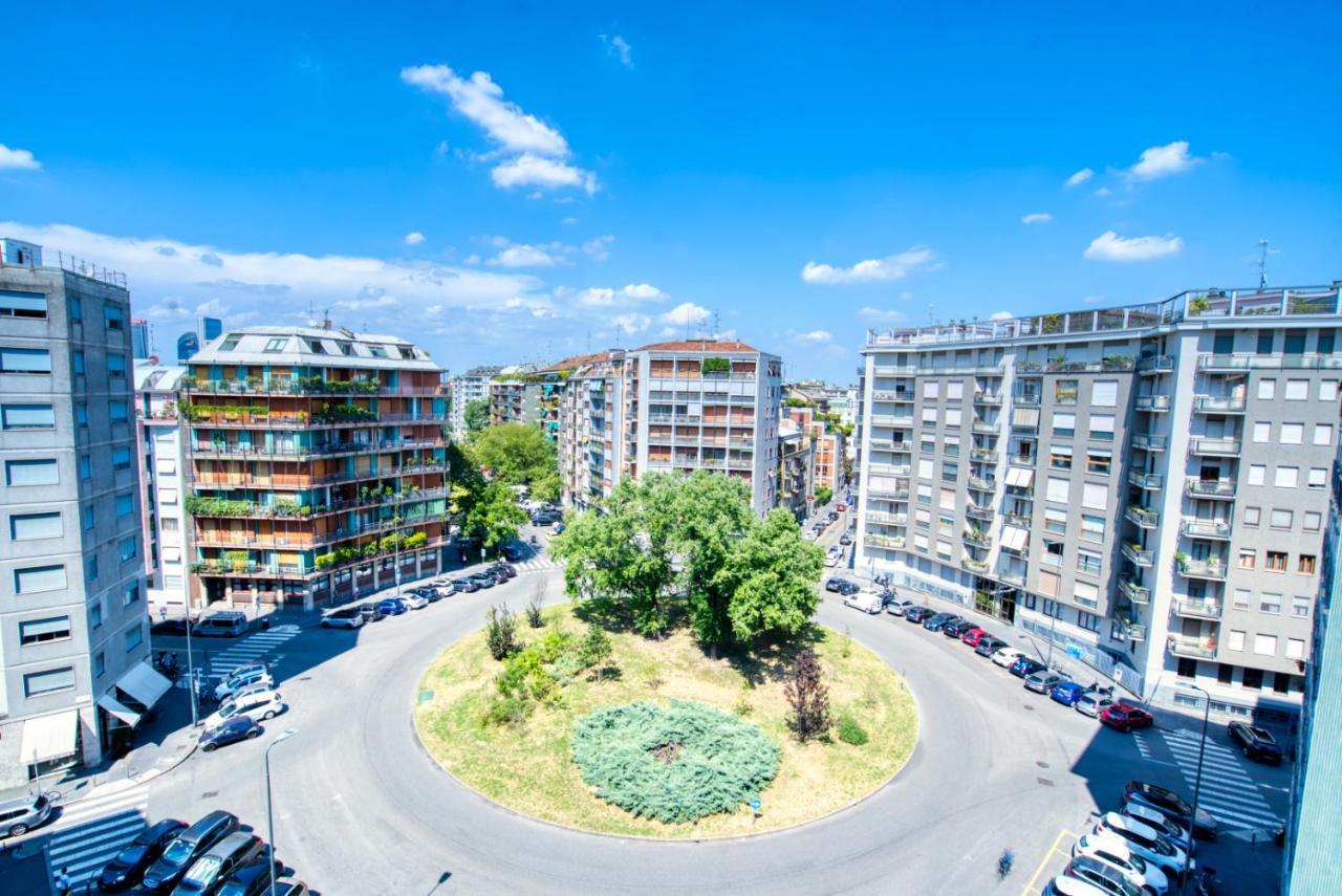 Caseospitali - Casa Mary Lou, Romantico Monolocale Ristrutturato Panoramico Milano Esterno foto