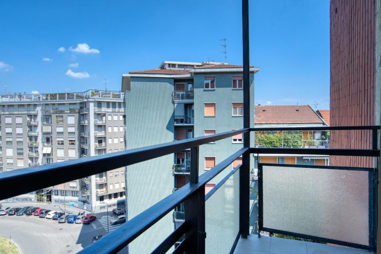 Caseospitali - Casa Mary Lou, Romantico Monolocale Ristrutturato Panoramico Milano Esterno foto