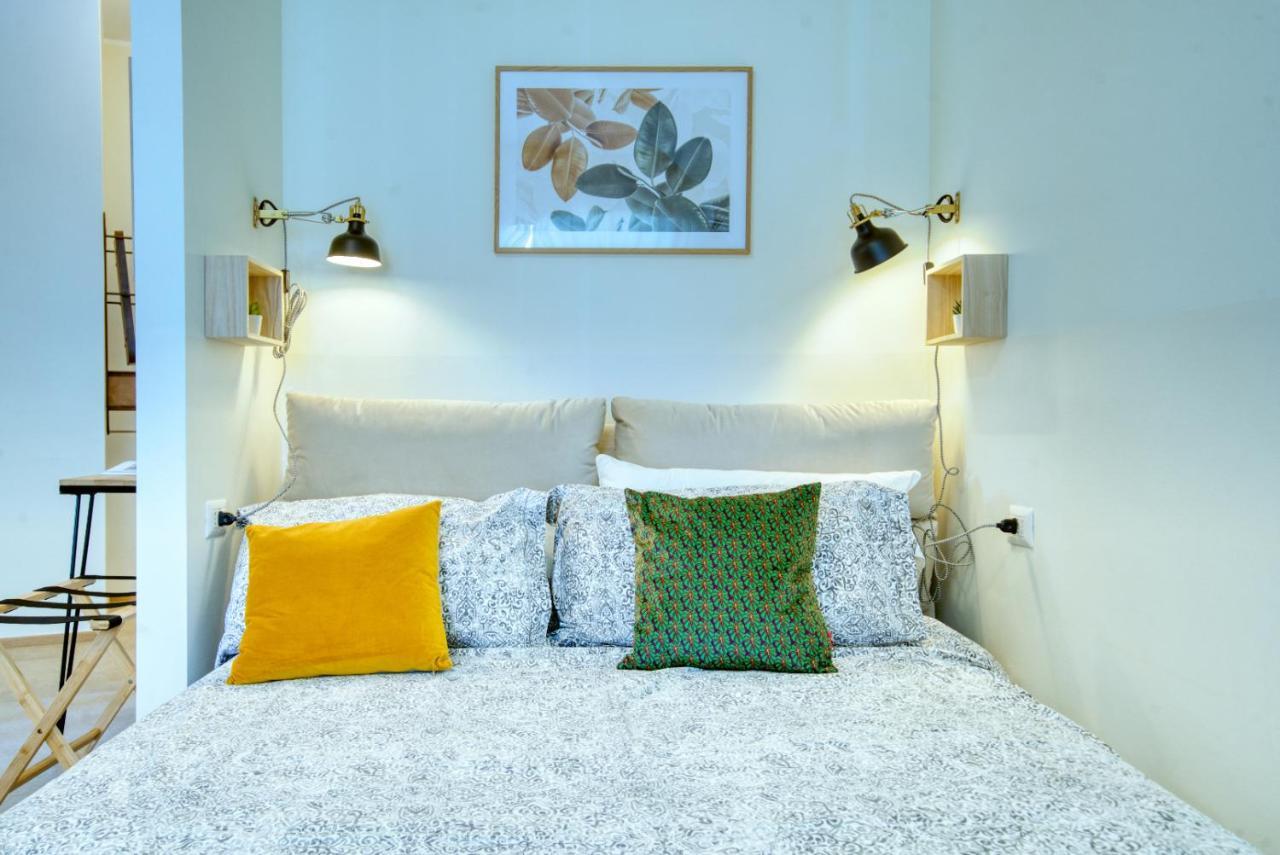 Caseospitali - Casa Mary Lou, Romantico Monolocale Ristrutturato Panoramico Milano Esterno foto
