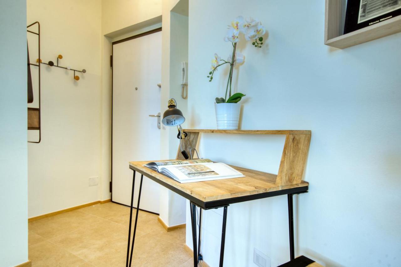 Caseospitali - Casa Mary Lou, Romantico Monolocale Ristrutturato Panoramico Milano Esterno foto