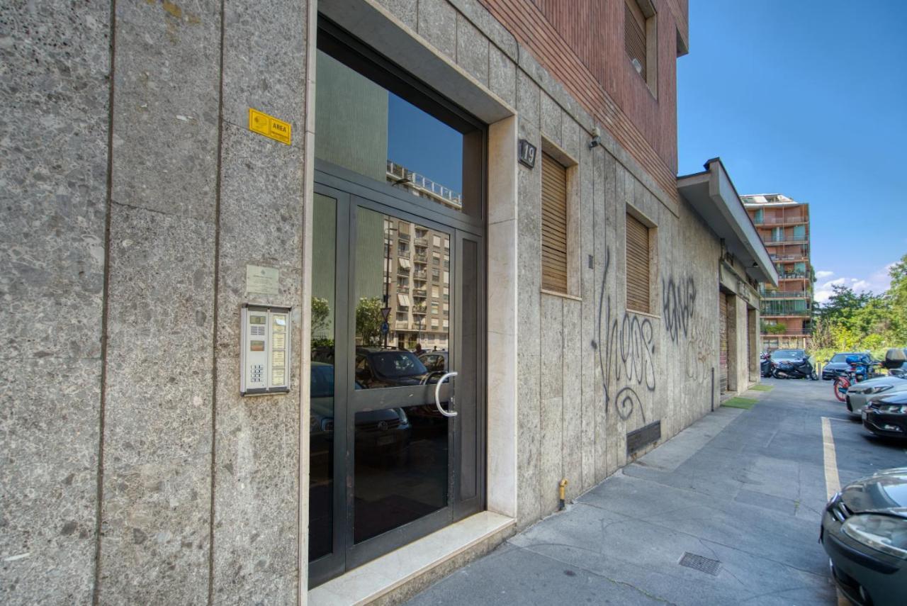 Caseospitali - Casa Mary Lou, Romantico Monolocale Ristrutturato Panoramico Milano Esterno foto